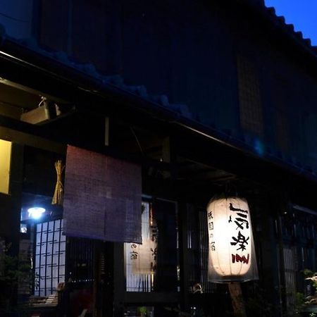 Kyoto Shirakawa Kiraku Inn Eksteriør billede