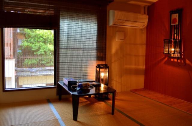 Kyoto Shirakawa Kiraku Inn Eksteriør billede