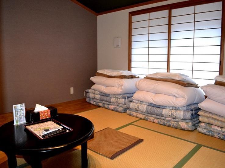 Kyoto Shirakawa Kiraku Inn Eksteriør billede