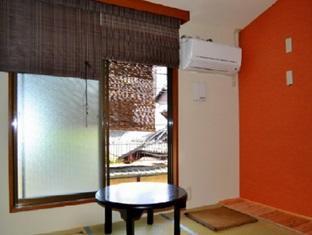 Kyoto Shirakawa Kiraku Inn Eksteriør billede