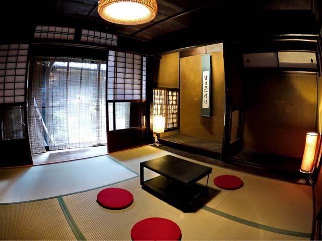 Kyoto Shirakawa Kiraku Inn Eksteriør billede
